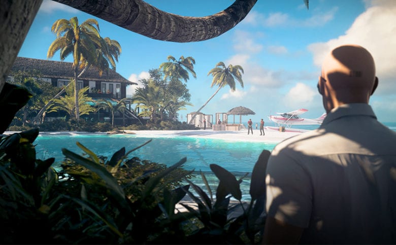 New DLC Haven Island Hitman 2