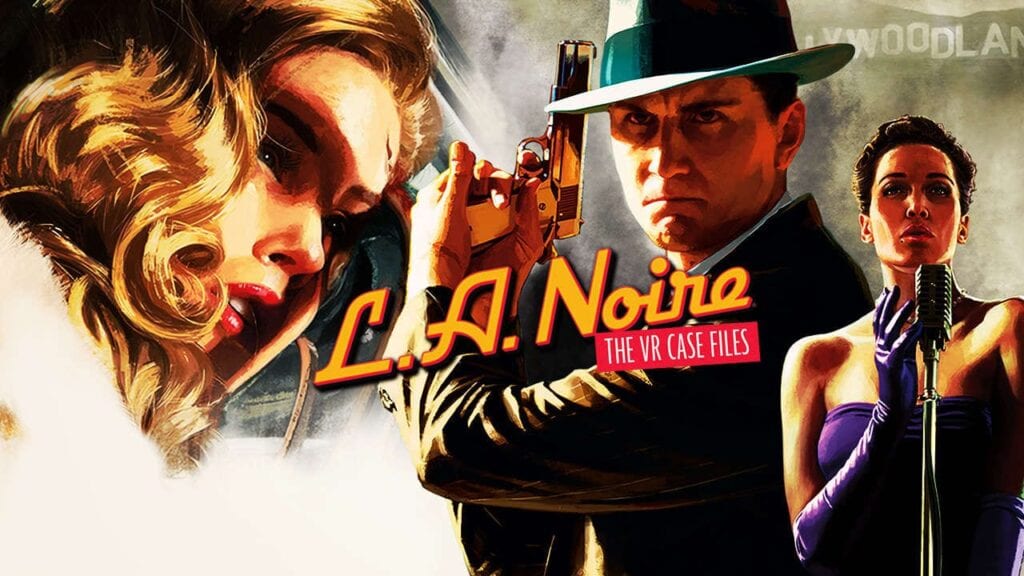 L.A. Noire: The VR Case Files