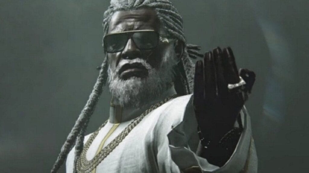 Rapper T-Pain Reveals His Perfect Tekken 7’s Leroy Smith Cosplay