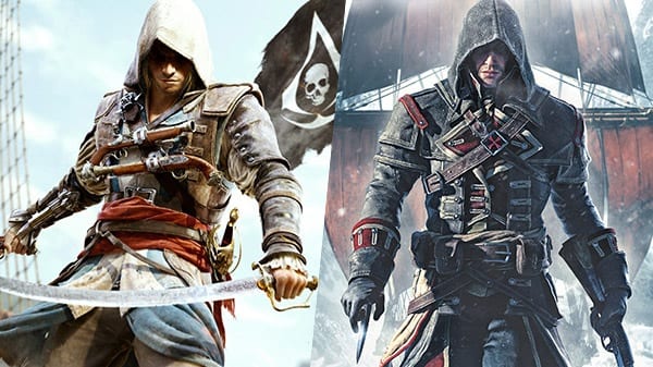 Assassin's Creed: The Rebel Collection Confirmed For Nintendo Switch (VIDEO)