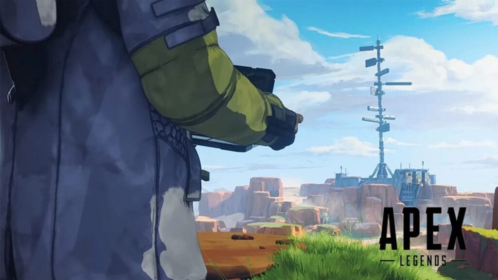 New Apex Legends Map Seemingly Hinted At In Recent Teaser