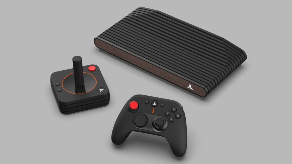 atari vcs