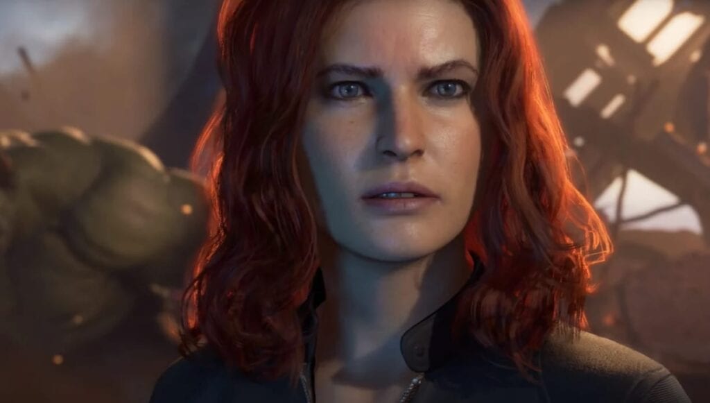 Marvel's Avengers Releases Combat Showcase Trailer Featuring Black Widow (VIDEO)