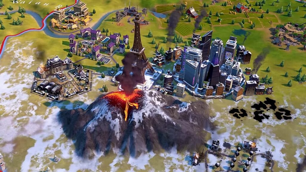 Civilization VI Announced For PlayStation 4, Xbox One (VIDEO)