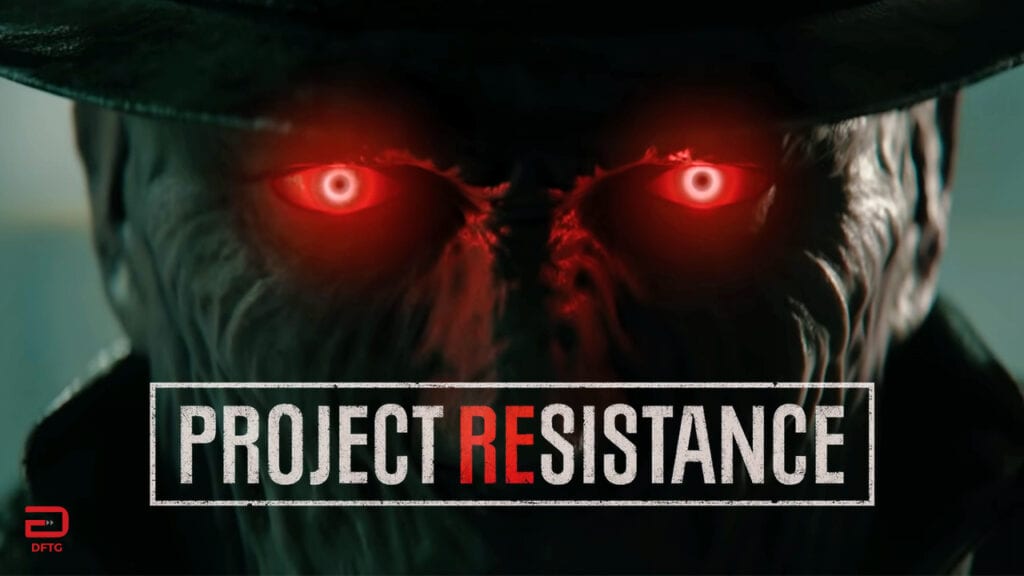 Co-op Resident Evil Title Project Resistance Reveals New Teaser (VIDEO)