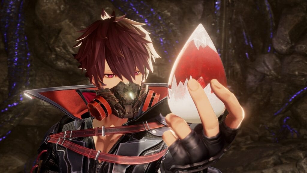 Code Vein Dev Offering Free Game Code In Exchange For Donating Blood