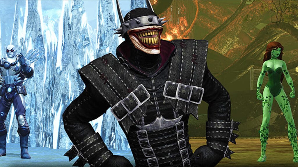 DC Universe Online Begins Dark Nights: Metal Event (VIDEO)