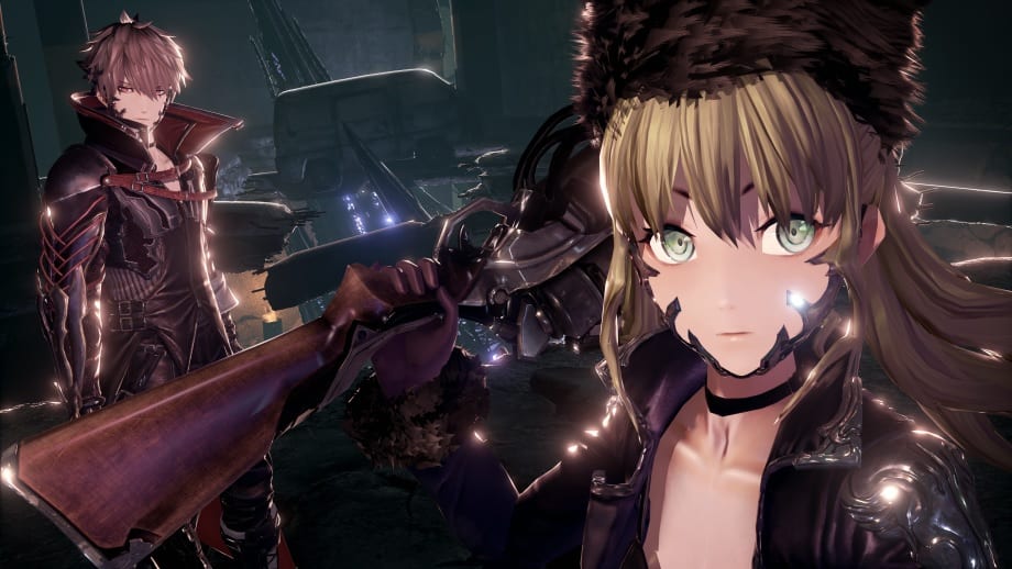 DFTG Reviews Code Vein