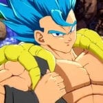 Dragon Ball FighterZ Super Saiyan Blue Gogeta Gameplay Revealed (VIDEO)