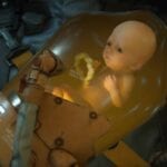 Death Stranding Baby Will Communicate To You Via Controller