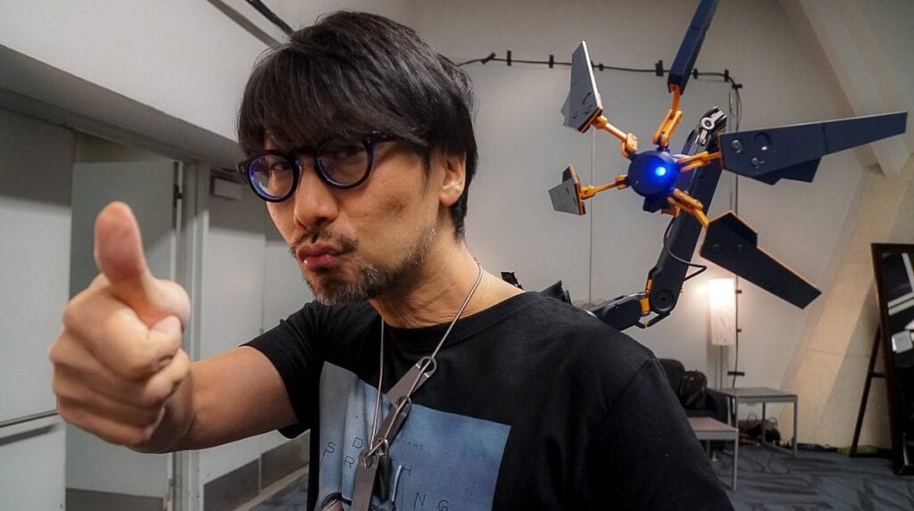 Death Stranding Creator Hideo Kojima Doesn't "Understand" His Own Game