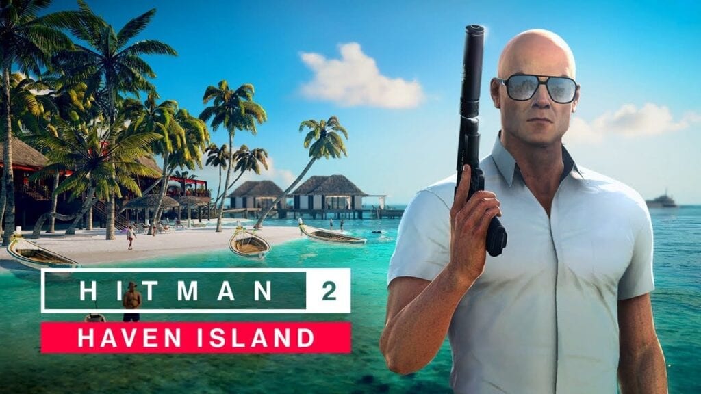 hitman 2 haven island