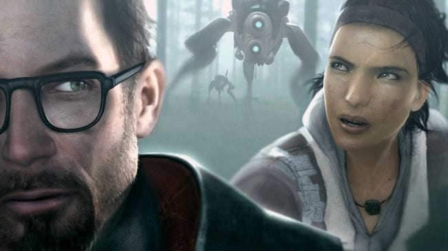 Half-Life 2 NPCs Are Finally Able To Blink After Latest Update