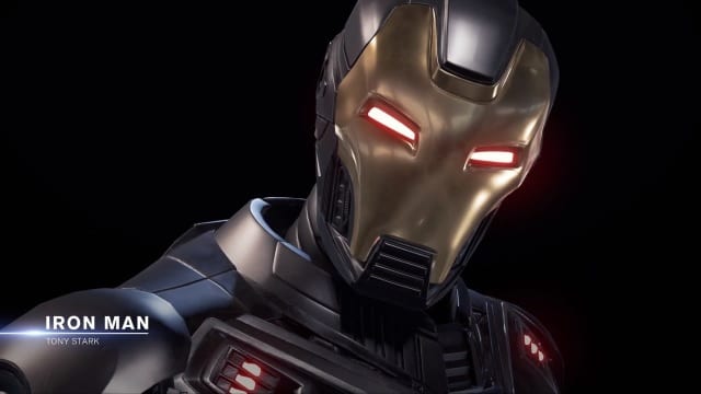 Marvel's Avengers Reveals Iron Man's 'Original Sin' Outfit (VIDEO)