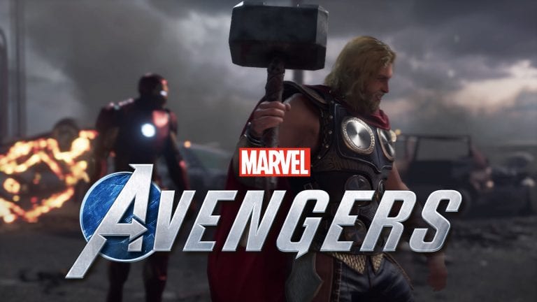 Marvel's Avengers Thor