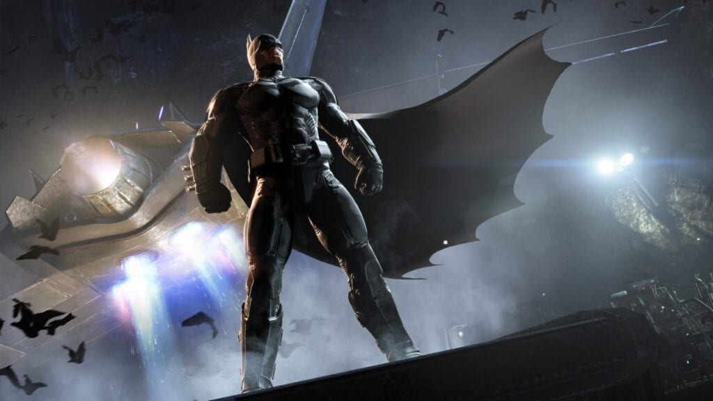 New Batman Game Being Teased By Arkham Origins Studio