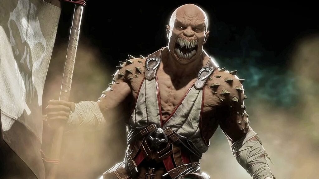 Mortal Kombat 11 Team Raid Mode Revealed (VIDEO)