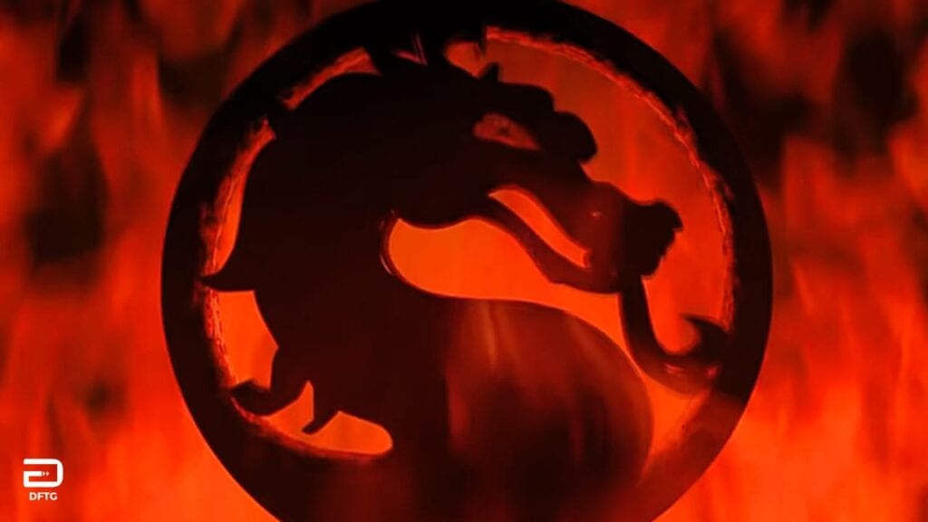 Mortal Kombat Movie Reboot Reveals New Logo (VIDEO)