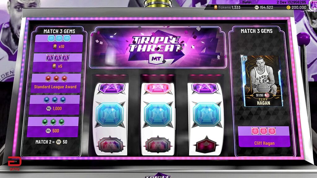 NBA 2K20 Has Casino-Themed Loot Boxes, But Somehow Isn't Gambling (VIDEO)