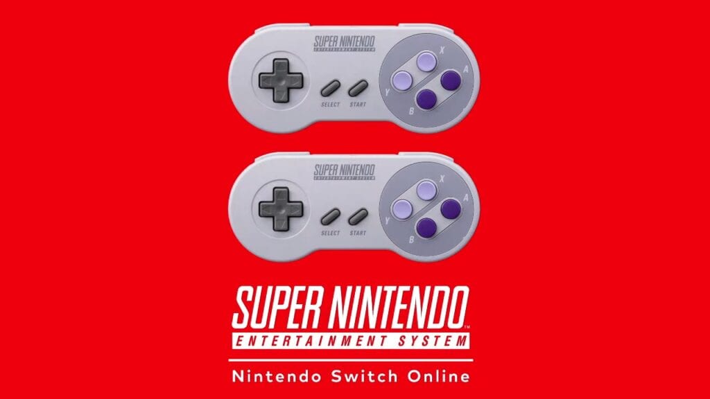 Nintendo Switch Online SNES, NES Games Won't Follow Monthly Schedule