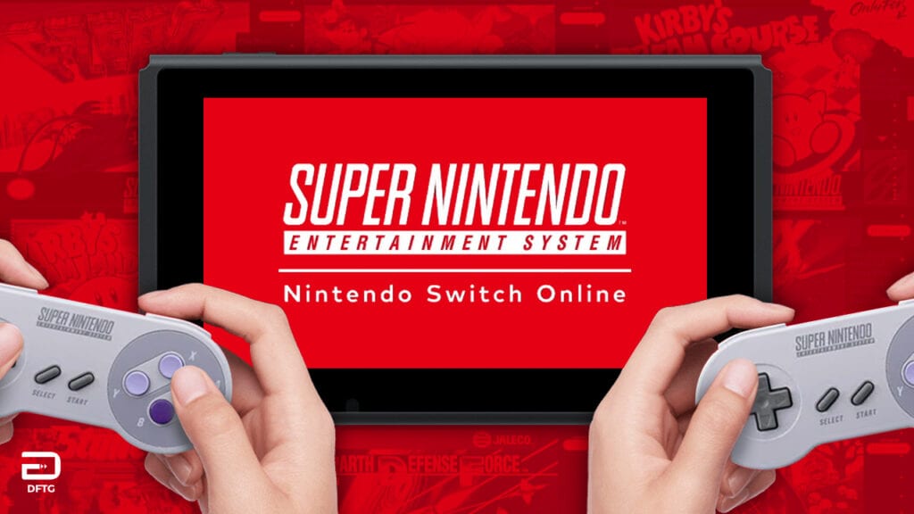 All Nintendo Switch Online SNES Games Confirmed So Far (VIDEO)