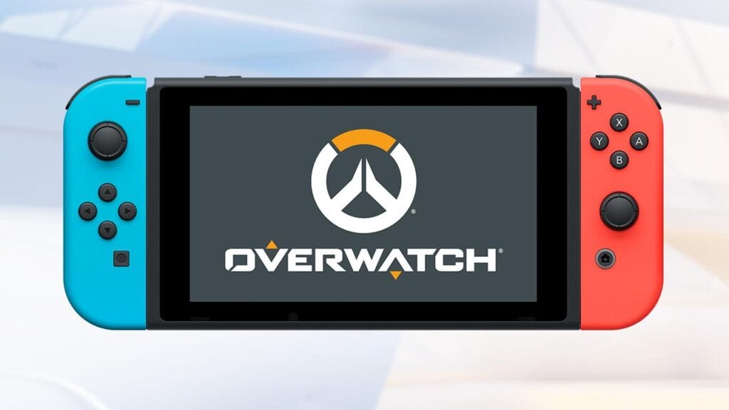 Overwatch: Blizzard Is "Keeping An Eye On" Nintendo Switch Cross-Play