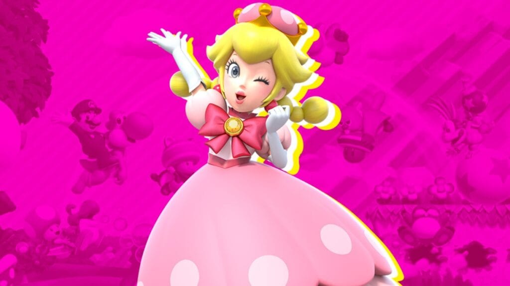 Mario Kart Tour Adds Peachette To Its Growing Roster