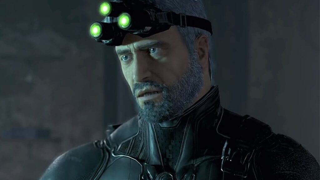 New Splinter Cell Collectible Suggests A New Game Is In Develoment