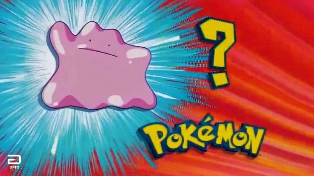 Pokémon GO Ditto Is Disguising Itself As These Pokémon (VIDEO)