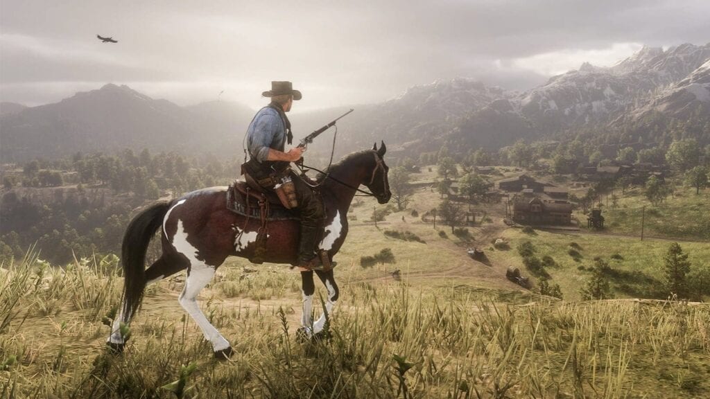 Red Dead Redemption 2 Rated For PC In Australia