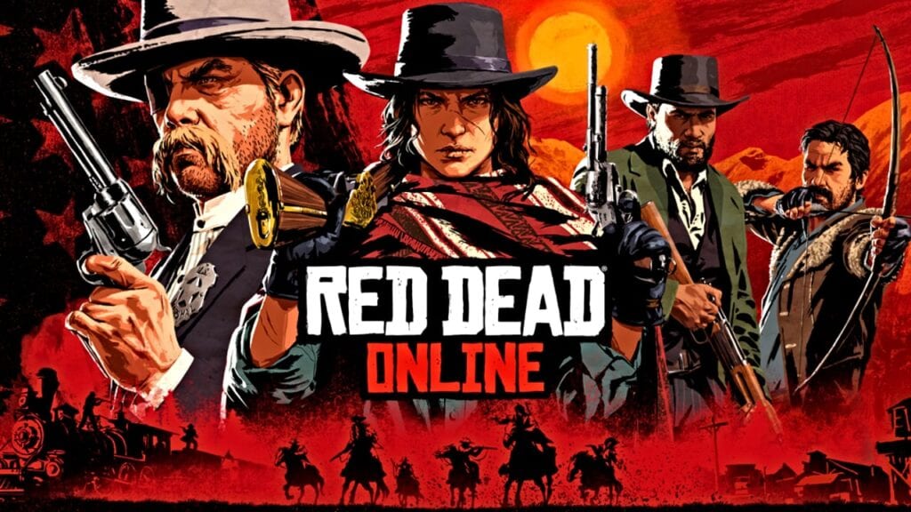 red dead online red dead redemption 2 rockstar