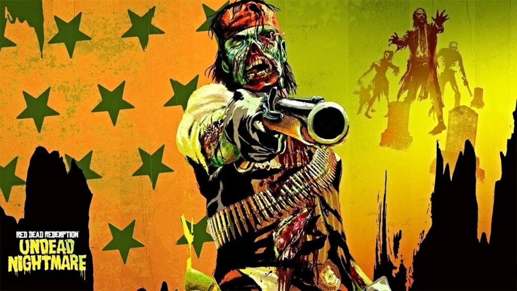 red dead redemption red dead online undead nightmare feat