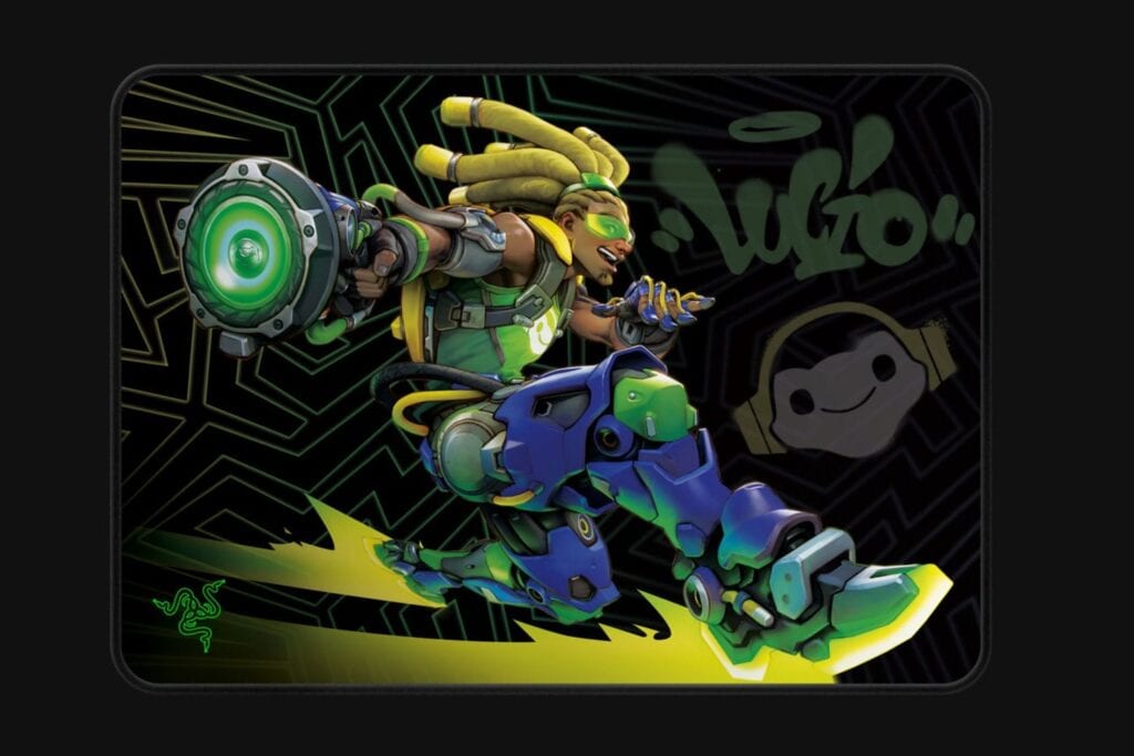 Overwatch Is Getting Its Own Line Of Lucio-Themed Razer Gaming Peripherals