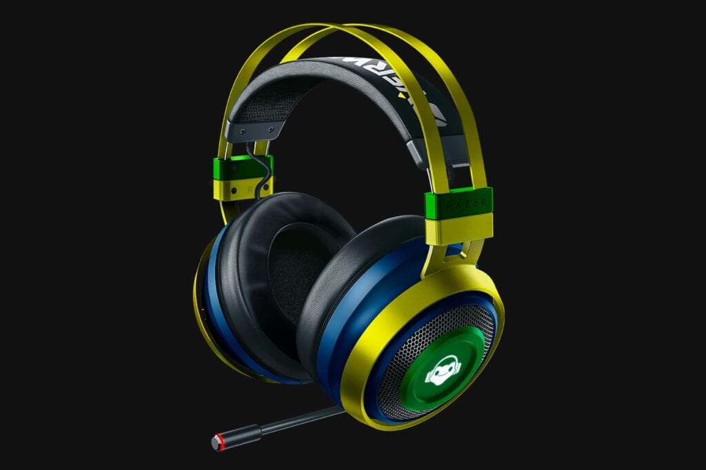 Overwatch Is Getting Its Own Line Of Lucio-Themed Razer Gaming Peripherals