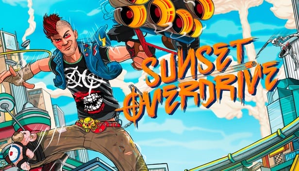 Sunset Overdrive Now Owned By Sony, Confirms SIE President