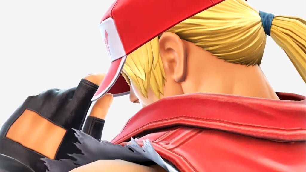 Super Smash Bros Ultimate SNK Fatal Fury