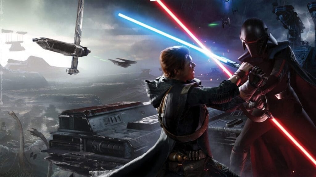 Star Wars Jedi: Fallen Order Is "Close To The End" Of Development