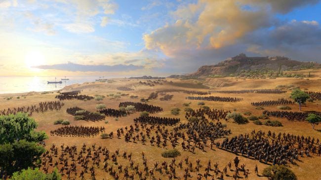 A Total War Saga: Troy