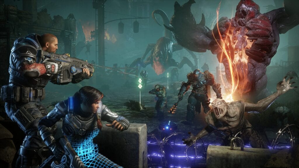 Gears 5 'All Hallows Eve' Halloween Event Revealed