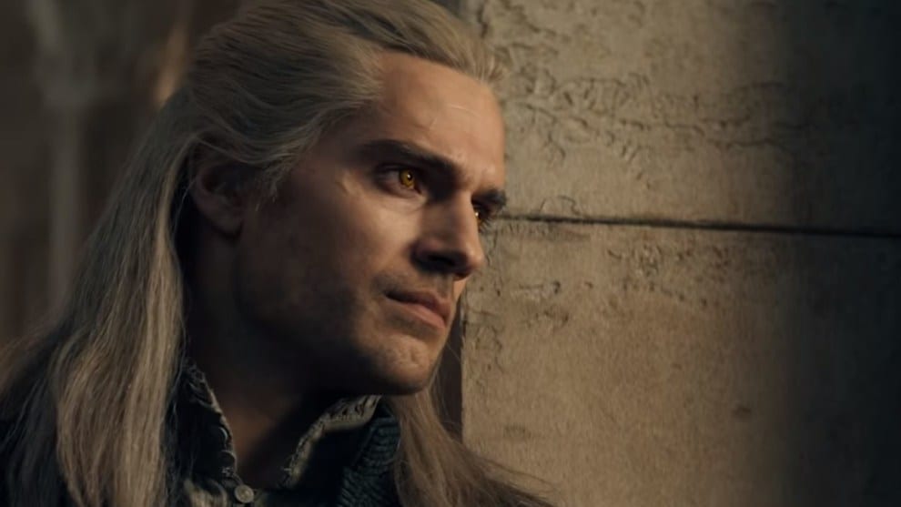 Witcher Netflix series images