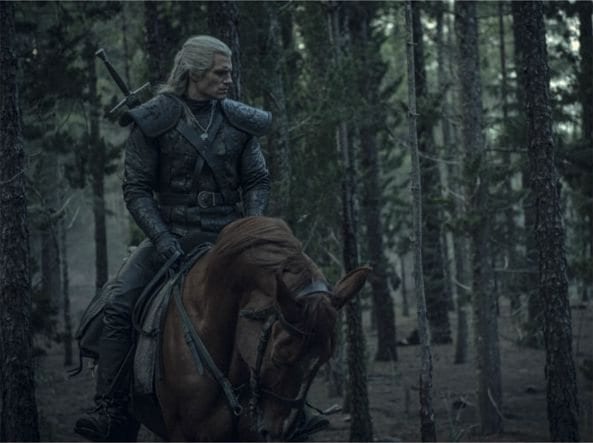 Netflix The Witcher