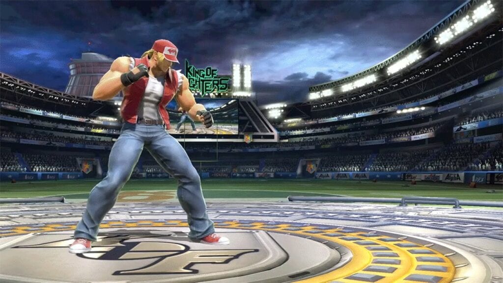 Terry Bogard