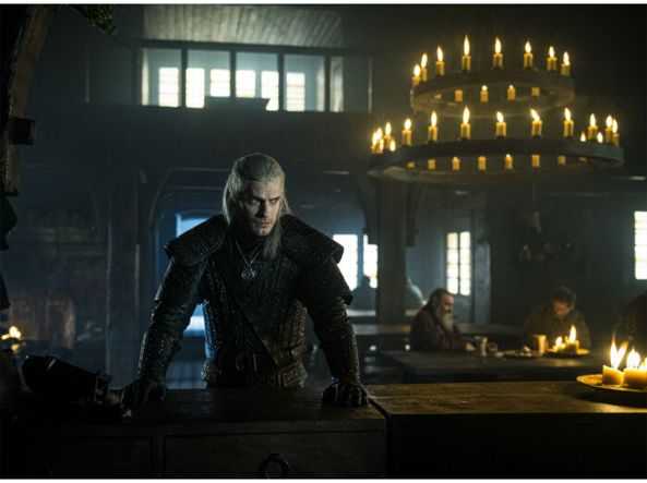 Netflix The Witcher