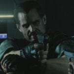 Barry Burton Resident Evil 2 mod