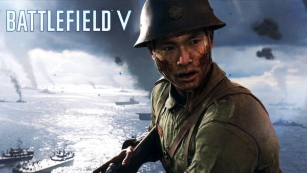 Battlefield V Pacific