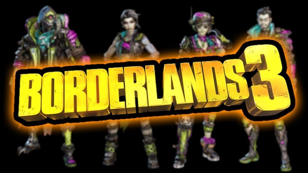 Borderlands 3 Halloween Event