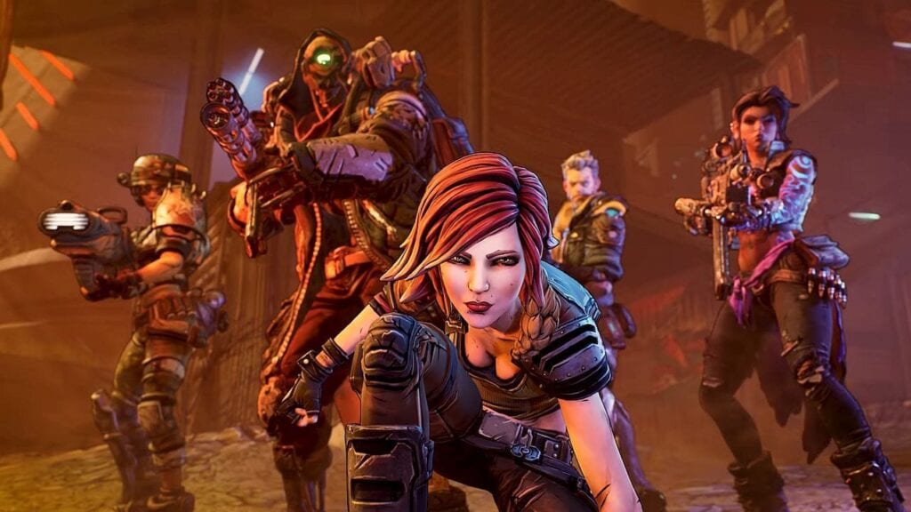 Borderlands 3