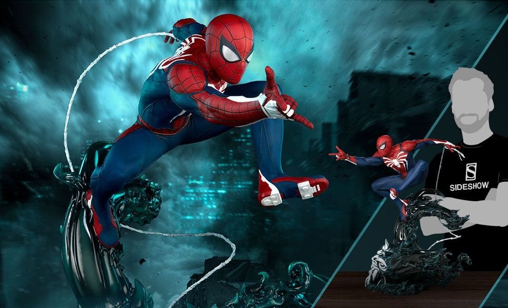 Spider-Man Sideshow