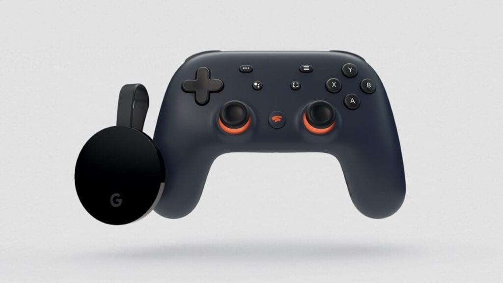 Google Stadia Release Date