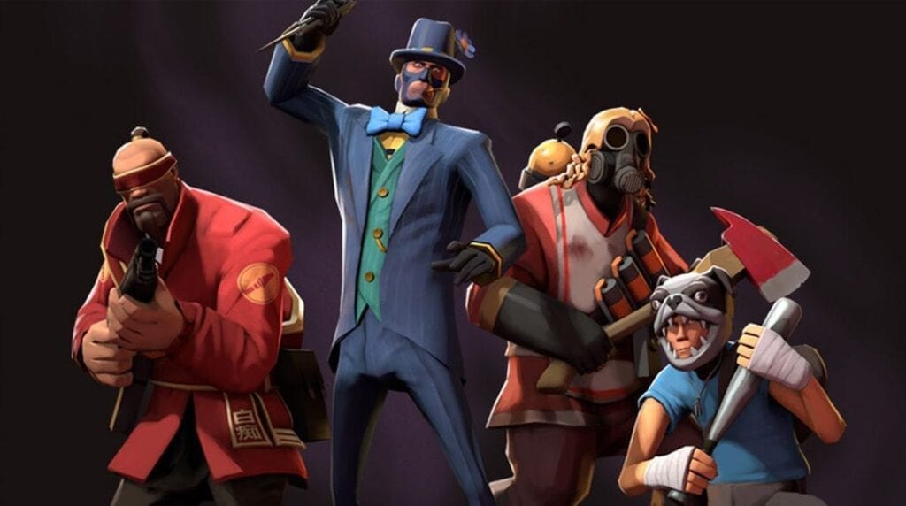 Team Fortress 2 Halloween Update Goes Live, Game Still F*cking Rocks